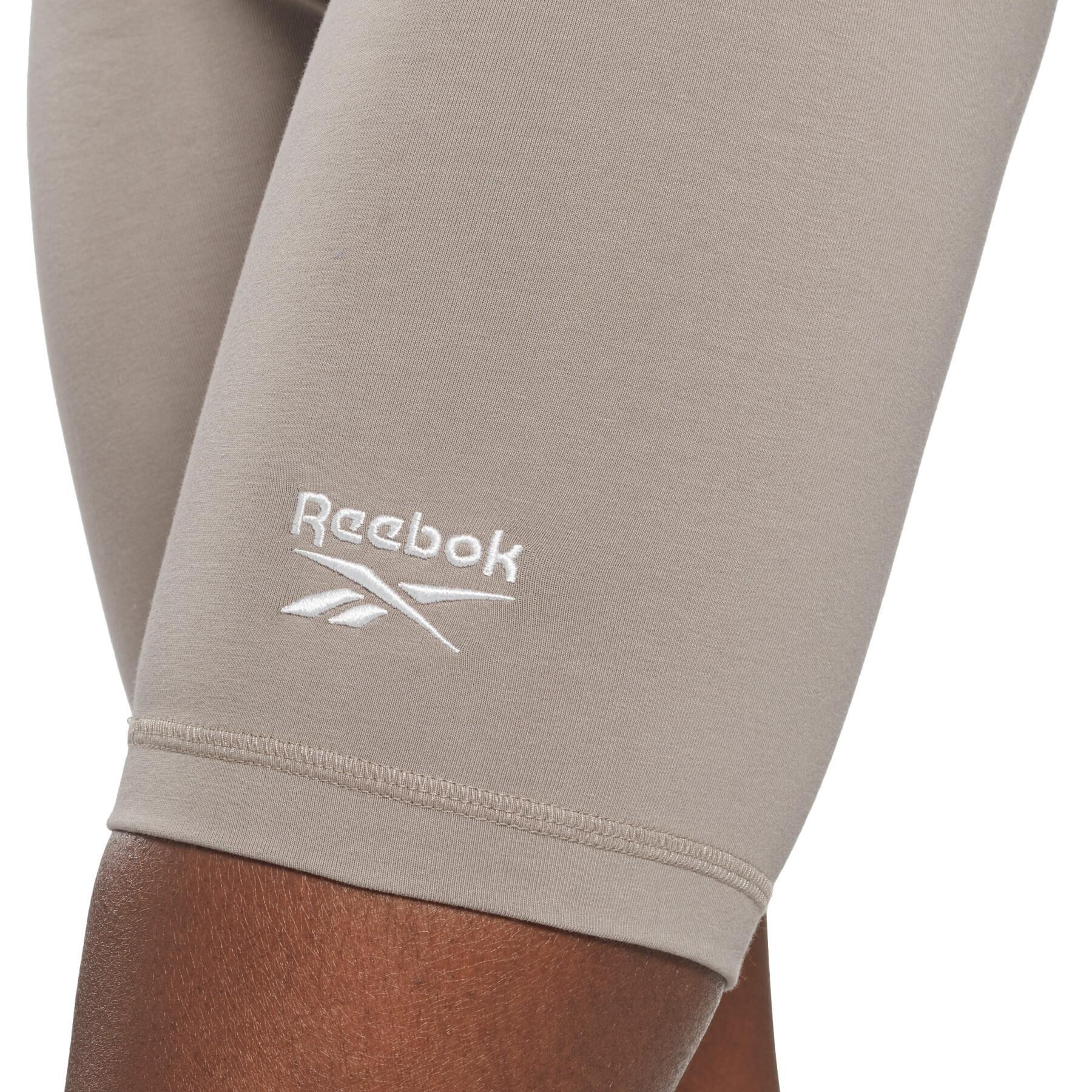 Pantalones cortos de mujer Reebok Identity Fitted Logo